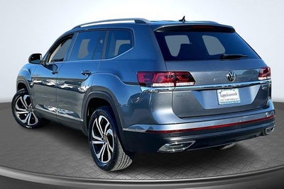 2022 Volkswagen Atlas 2.0T SEL