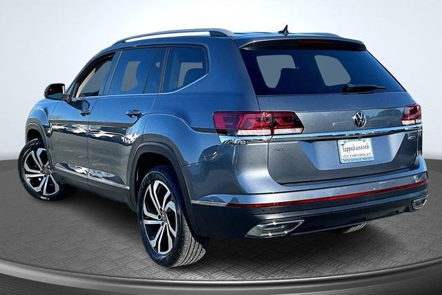 2022 Volkswagen Atlas 2.0T SEL