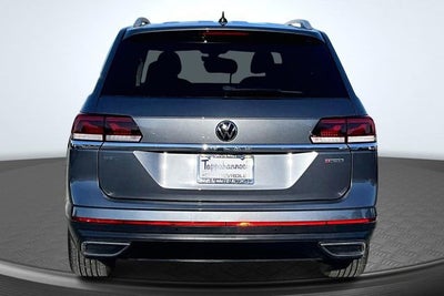 2022 Volkswagen Atlas 2.0T SEL