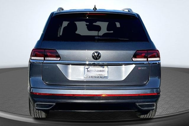 2022 Volkswagen Atlas 2.0T SEL