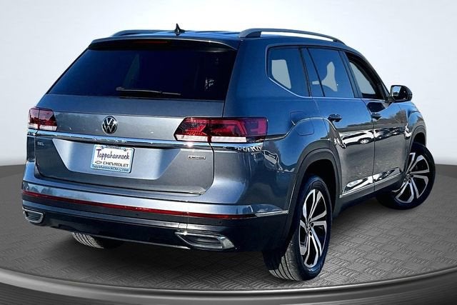 2022 Volkswagen Atlas 2.0T SEL
