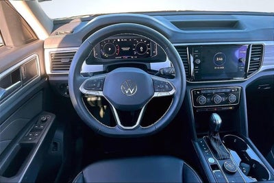 2022 Volkswagen Atlas 2.0T SEL