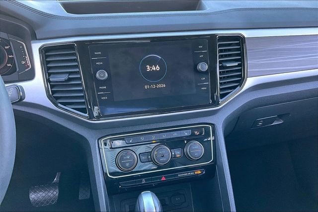 2022 Volkswagen Atlas 2.0T SEL