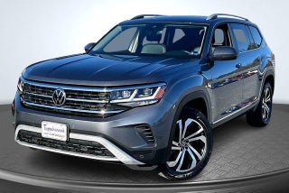 2022 Volkswagen Atlas 2.0T SEL