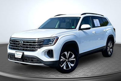 2024 Volkswagen Atlas 2.0T SE