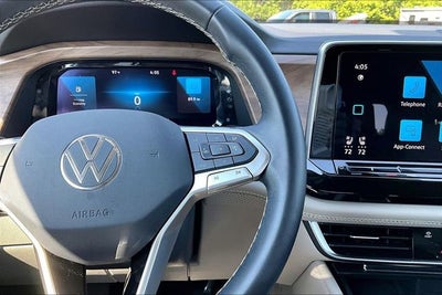 2024 Volkswagen Atlas 2.0T SE