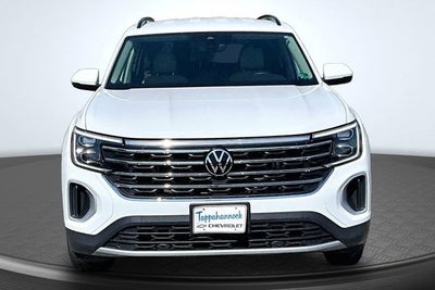 2024 Volkswagen Atlas 2.0T SE