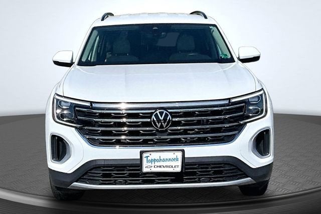 2024 Volkswagen Atlas 2.0T SE