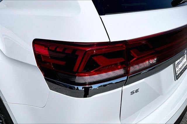 2024 Volkswagen Atlas 2.0T SE
