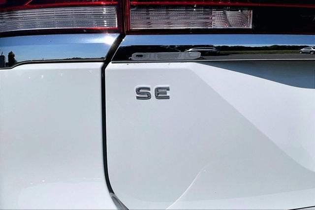 2024 Volkswagen Atlas 2.0T SE