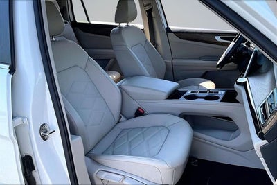 2024 Volkswagen Atlas 2.0T SE