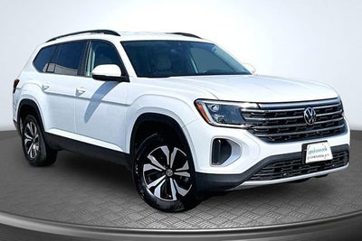 2024 Volkswagen Atlas 2.0T SE