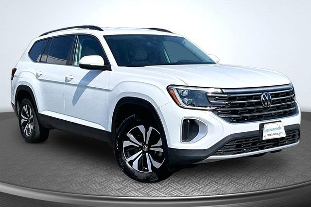 2024 Volkswagen Atlas 2.0T SE