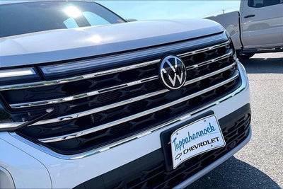 2024 Volkswagen Atlas 2.0T SE