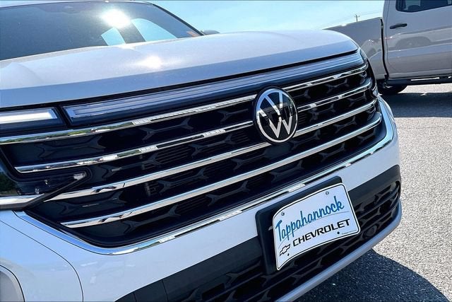 2024 Volkswagen Atlas 2.0T SE