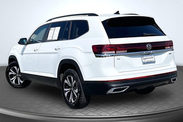 2024 Volkswagen Atlas 2.0T SE