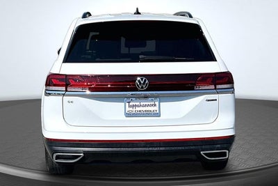 2024 Volkswagen Atlas 2.0T SE