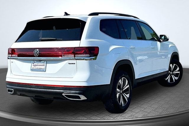 2024 Volkswagen Atlas 2.0T SE