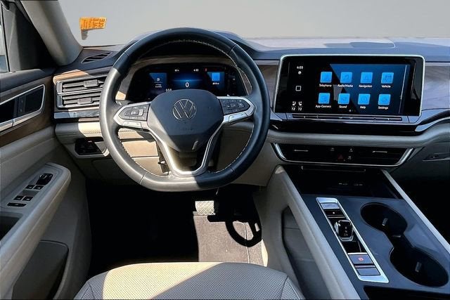 2024 Volkswagen Atlas 2.0T SE