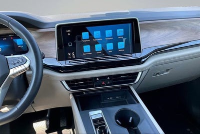 2024 Volkswagen Atlas 2.0T SE