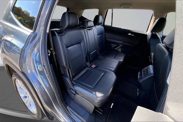 2023 Volkswagen Atlas 3.6L V6 SE w/Technology