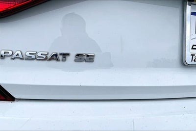 2016 Volkswagen Passat 1.8T SE