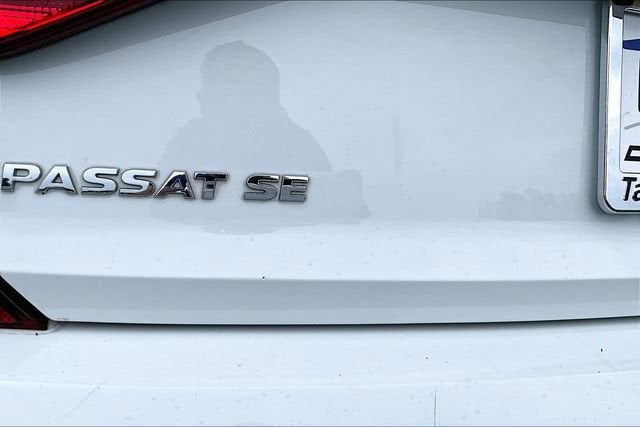 2016 Volkswagen Passat 1.8T SE