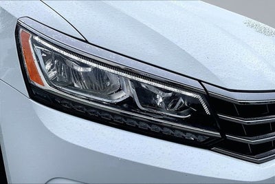 2016 Volkswagen Passat 1.8T SE