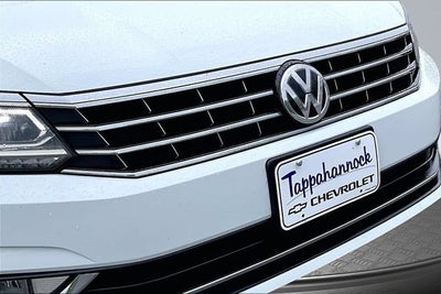 2016 Volkswagen Passat 1.8T SE