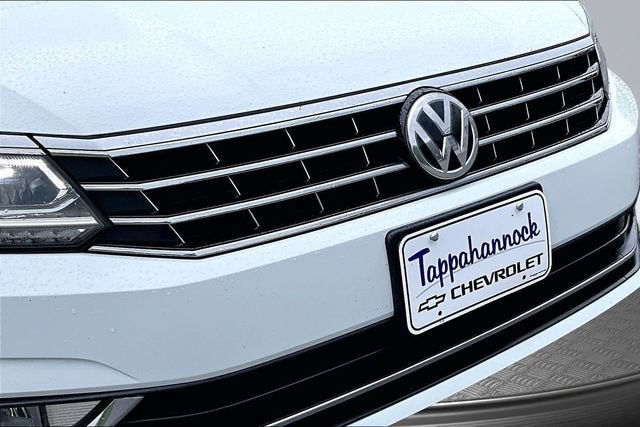2016 Volkswagen Passat 1.8T SE