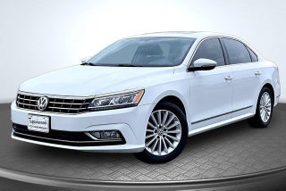 2016 Volkswagen Passat 1.8T SE