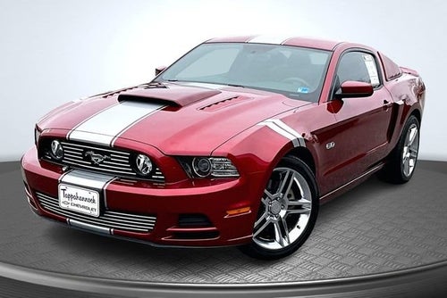 2014 Ford Mustang GT