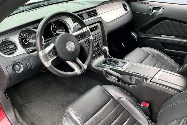 2014 Ford Mustang GT