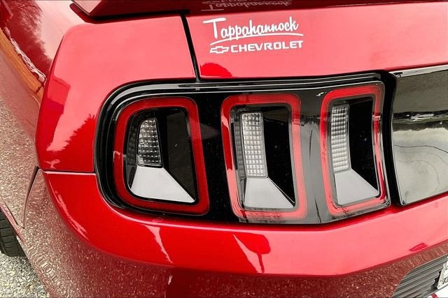 2014 Ford Mustang GT