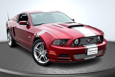 2014 Ford Mustang GT