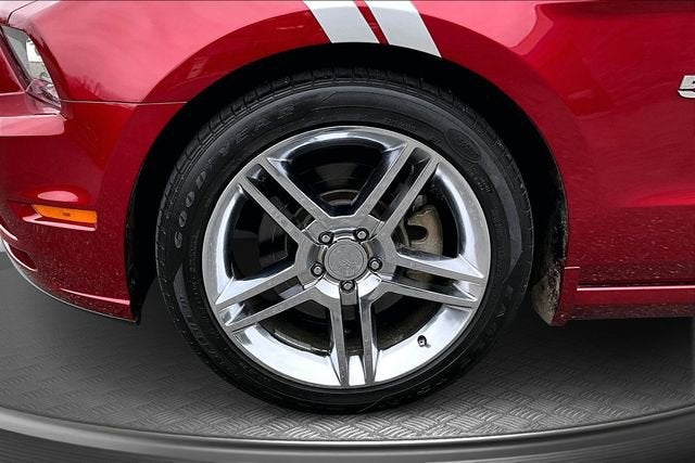 2014 Ford Mustang GT