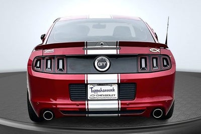 2014 Ford Mustang GT