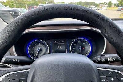 2020 Chrysler Voyager L