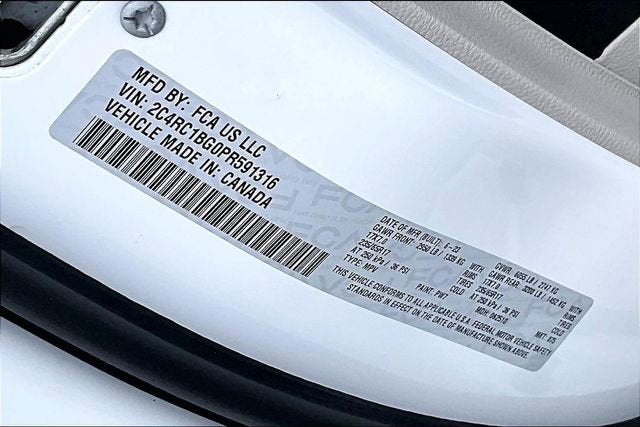 2023 Chrysler Pacifica Touring L