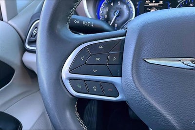 2024 Chrysler Voyager LX