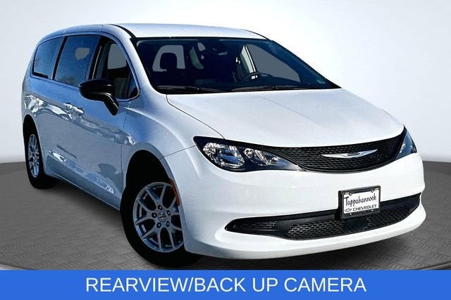 2024 Chrysler Voyager LX