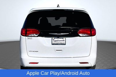 2024 Chrysler Voyager LX