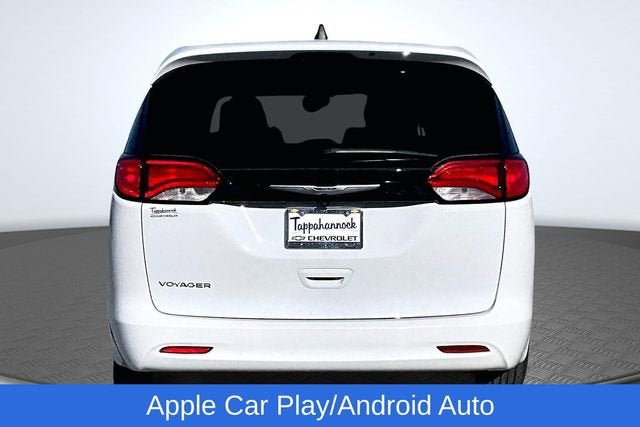 2024 Chrysler Voyager LX