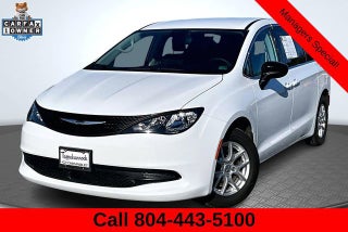 2024 Chrysler Voyager LX