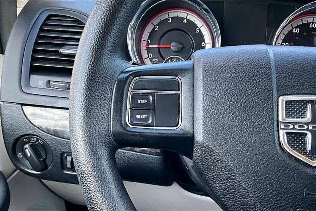 2015 Dodge Grand Caravan SE