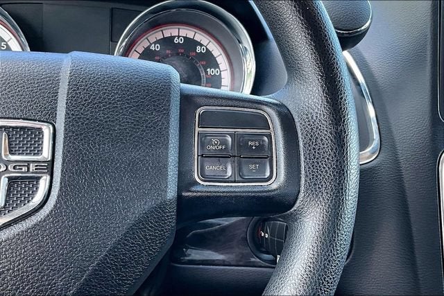 2015 Dodge Grand Caravan SE