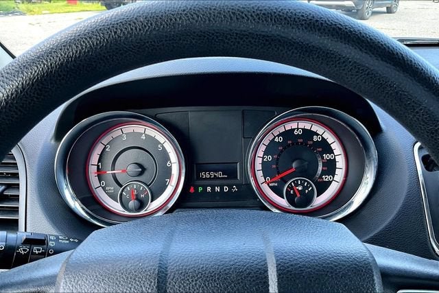 2015 Dodge Grand Caravan SE