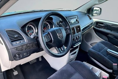 2015 Dodge Grand Caravan SE