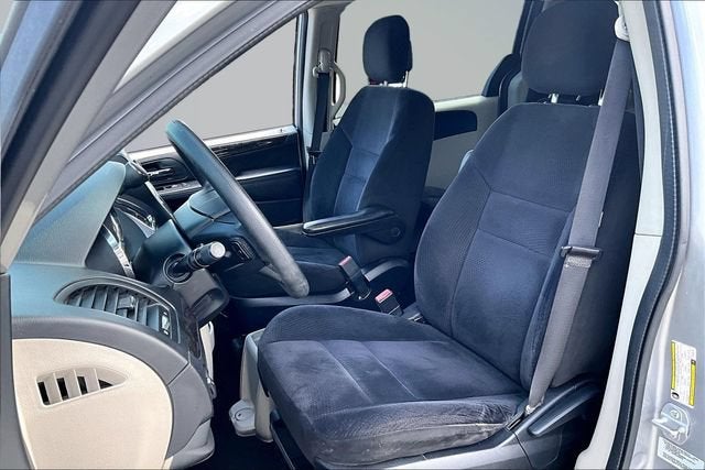2015 Dodge Grand Caravan SE