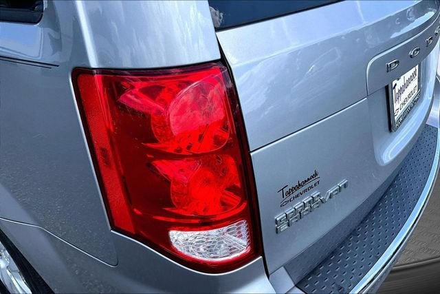 2015 Dodge Grand Caravan SE